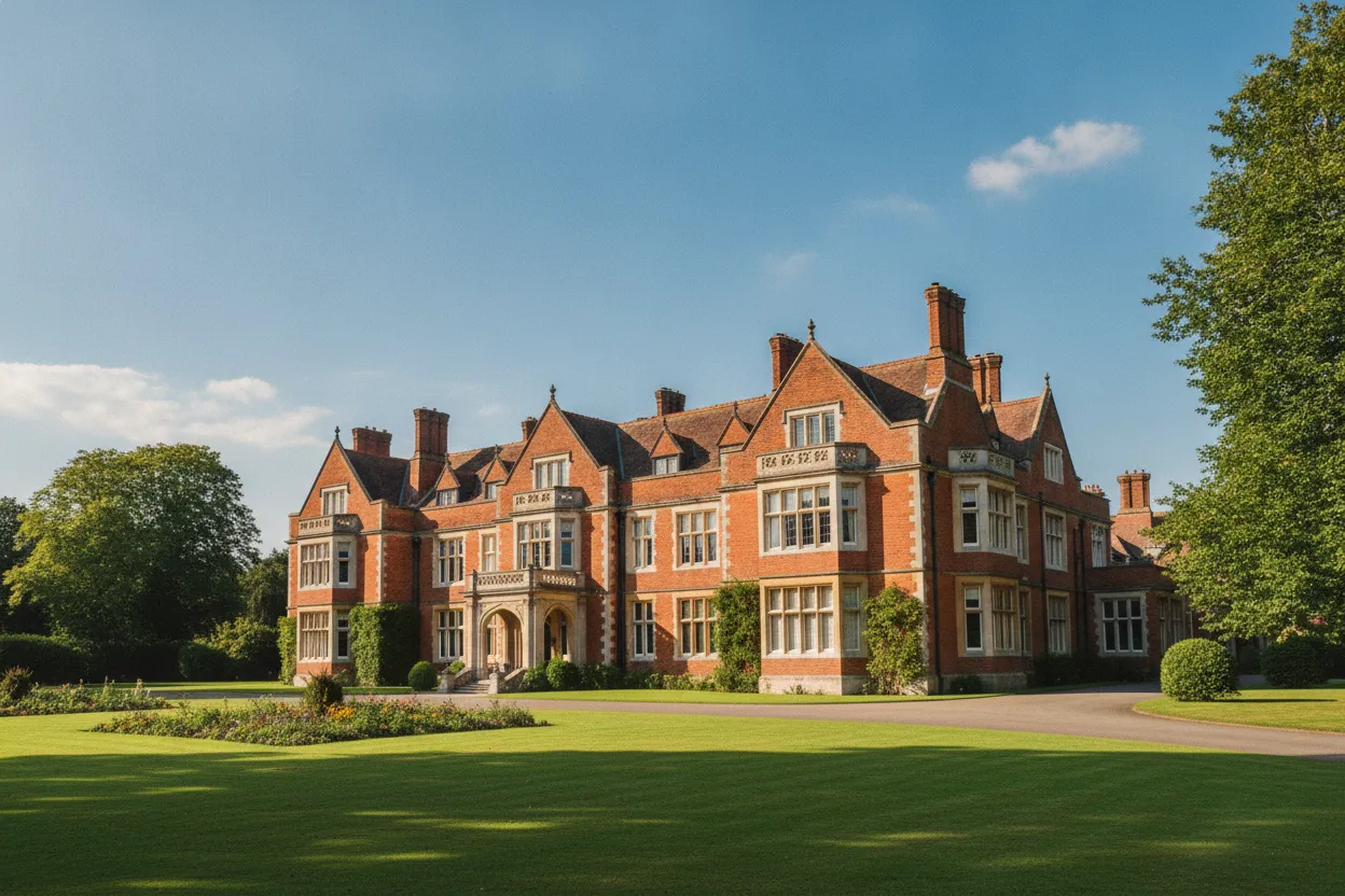 Preston Manor